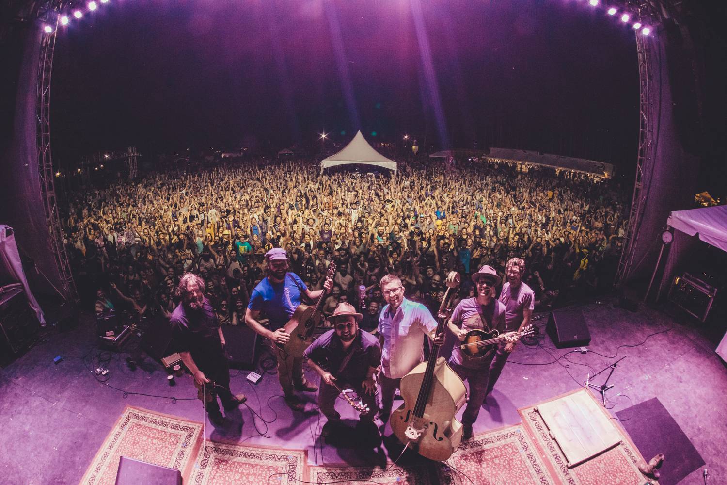 Pert Near Sandstone return to Europe in May